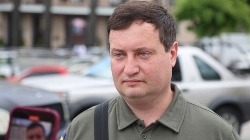 Юсов про стан здоров’я військових після полону: дехто не може пересуватися самостійно Юсов про стан здоров’я військових після полону: дехто не може пересуватися самостійно