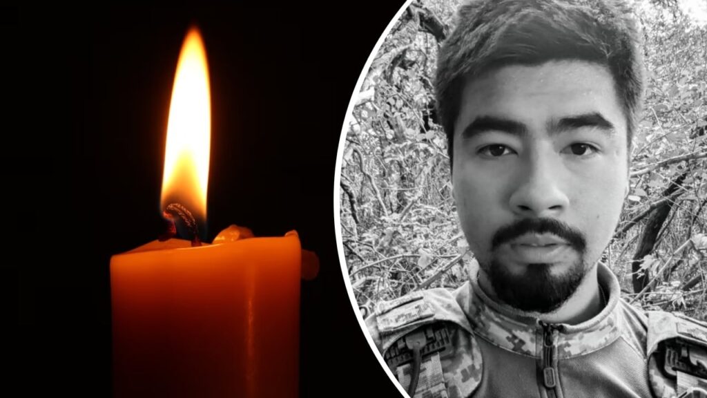 У бою на Донеччині загинув титулований спортсмен з ушу Артем Тхеа У бою на Донеччині загинув титулований спортсмен з ушу Артем Тхеа