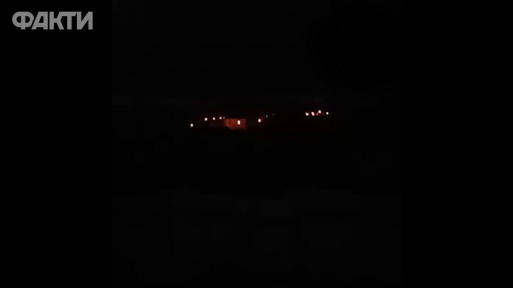 Росію масовано атакують ударні БпЛА: серія вибухів у Липецьку і Курську