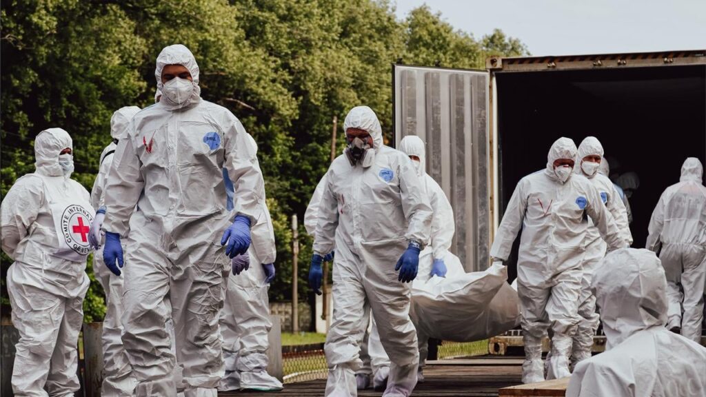 Завершено використання залізниці для репатріації тіл полеглих захисників – СБУ