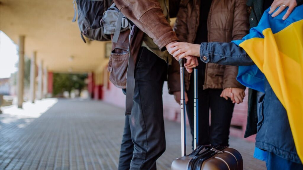 Єврокомісія пропонує продовжити тимчасовий захист для українців до 2027 року