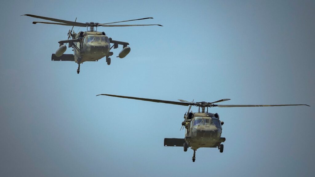 Польща відмовилась від закупівлі 32 американських гелікоптерів Black Hawk: причина