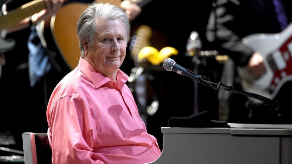 Помер Браян Вілсон – засновник культових The Beach Boys і легенда 60-х Помер Браян Вілсон – засновник культових The Beach Boys і легенда 60-х