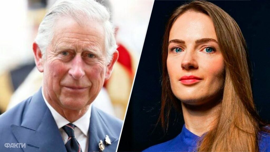 Чарльз ІІІ прийняв українську правозахисницю в Букінгемському палаці