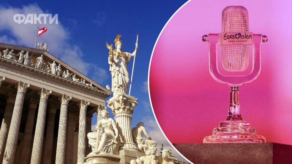 Євробачення 2026: Австрія обирає місто для проведення шоу