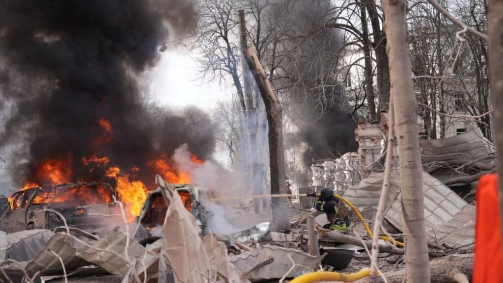 Помер 17-річний хлопець, який отримав поранення внаслідок удару по Сумах 3 червня