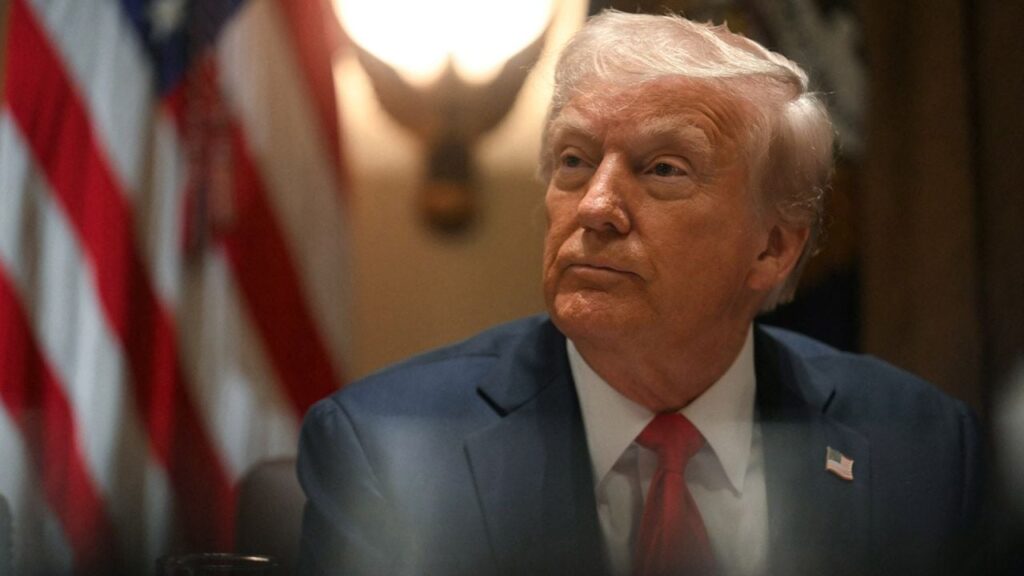 Мабуть, жахливо так жити: Трамп заявив про розчарування Росією і Україною Мабуть, жахливо так жити: Трамп заявив про розчарування Росією і Україною