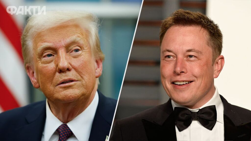Суперечка Трампа і Маска: SpaceX починає виведення з експлуатації космічного корабля Dragon Суперечка Трампа і Маска: SpaceX починає виведення з експлуатації космічного корабля Dragon