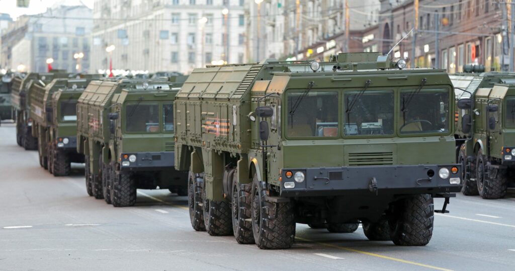 Дальність стрільби до 500 км і знищення ППО: що таке ракетна система Іскандер