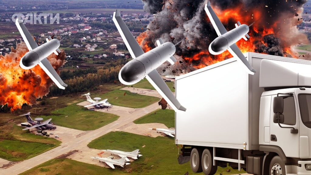 Росія витратить роки, щоб замінити знищені українськими дронами літаки – Reuters