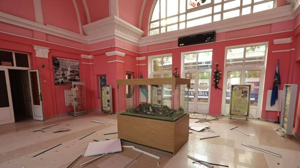 Удар по дитячій залізниці в Харкові: УЗ повідомила про загибель інструктора