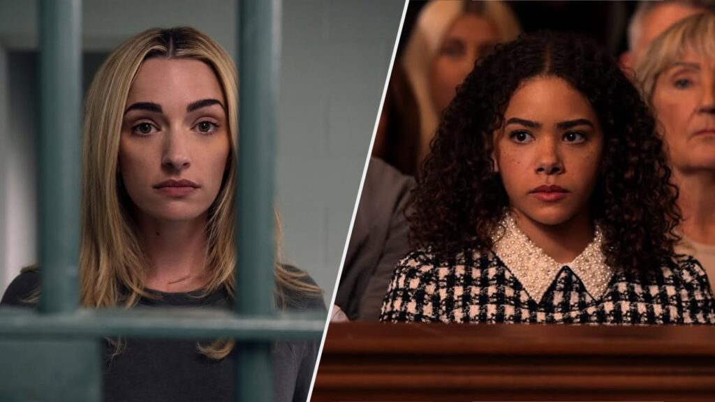 Більше почуттів і безладу: на Netflix відбулася прем’єра 3 сезону серіалу Джинні й Джорджія Більше почуттів і безладу: на Netflix відбулася прем’єра 3 сезону серіалу Джинні й Джорджія
