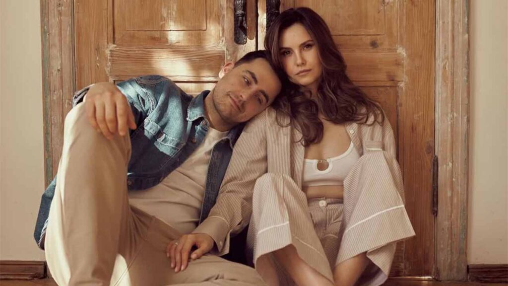 Фіма Константиновський одружився вдруге: перше фото з весілля