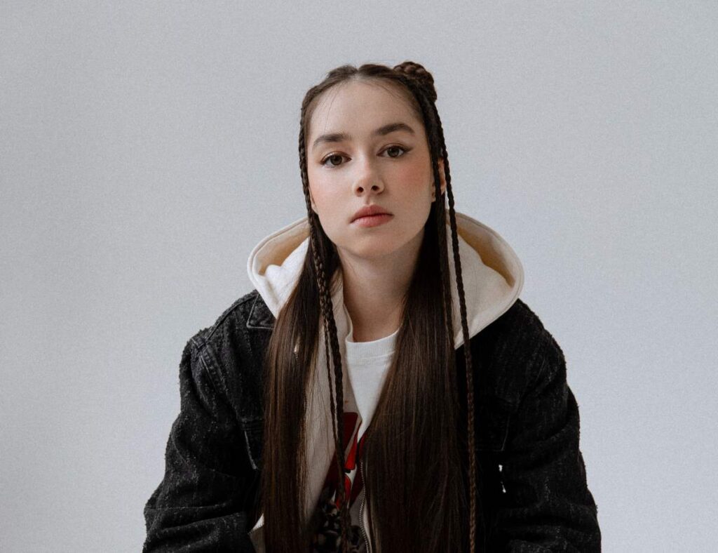 "All About You": VLADA K переклала пісню для Дитячого Євробачення, щоб розповісти свою історію всьому світу