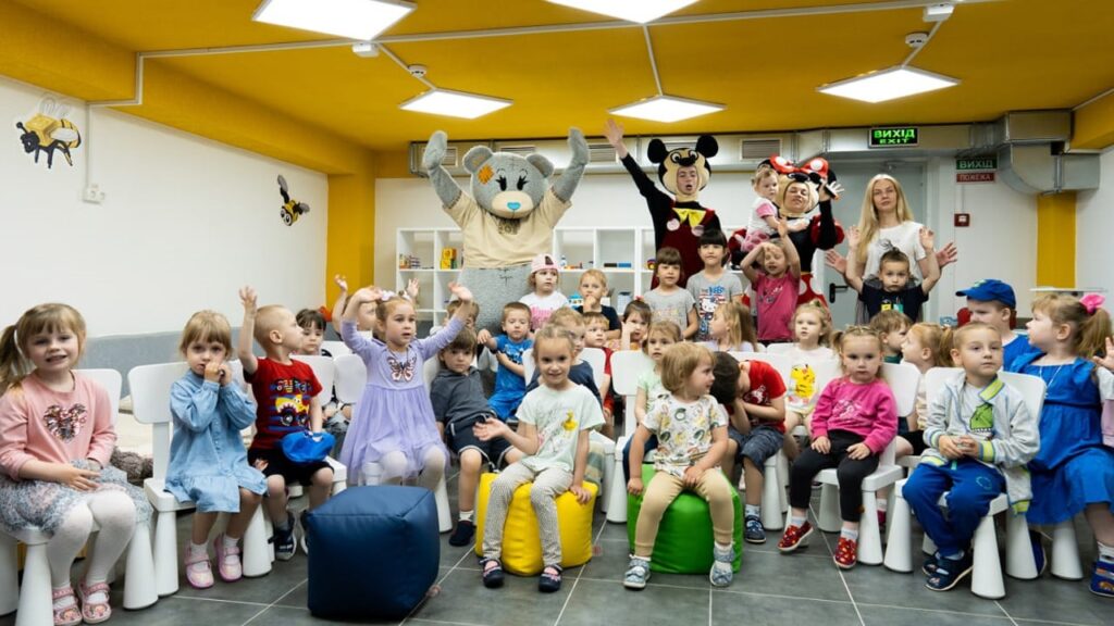 Безпечні простори: у Миколаєві відновлюють роботу 4 садочки з новими укриттями