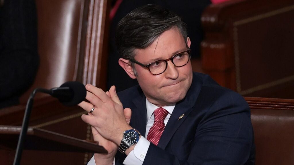 Спікер Палати представників США виступив за посилення санкцій проти РФ Спікер Палати представників США виступив за посилення санкцій проти РФ
