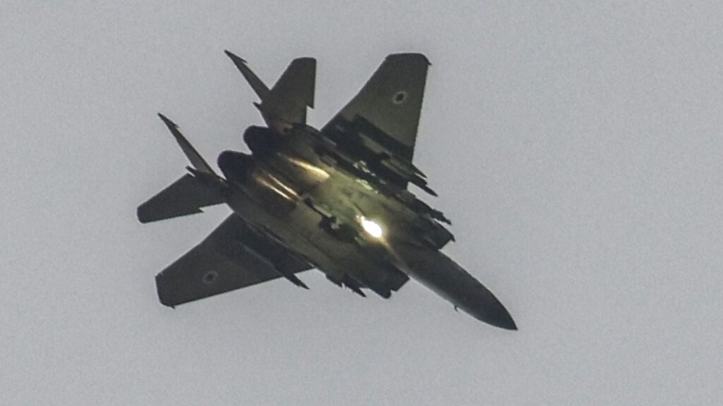 Скільки літаків у Ізраїлю у 2025 році: актуальні дані