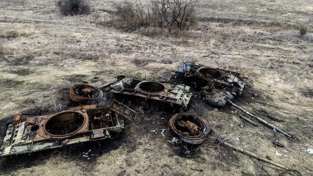 Втрати РФ у війні проти України перевищили 1 млн – Генштаб ЗСУ