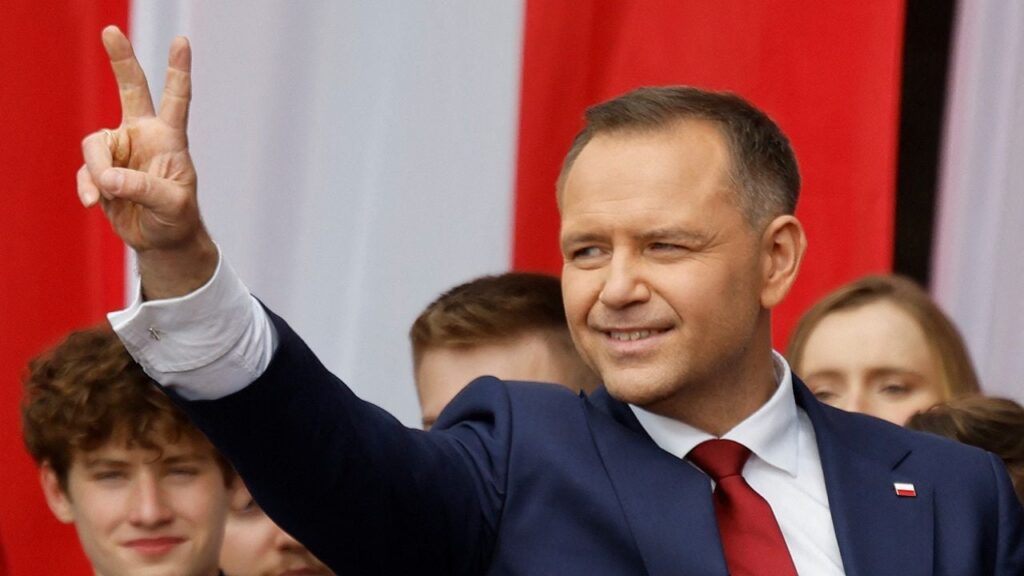 Навроцький: Польща та Україна мають вирішити історичні питання та зберегти партнерство