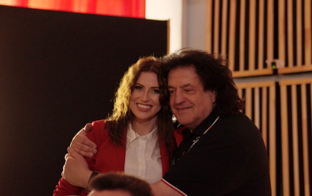 Як молодій співачці вдалося заспівати з легендою: премʼєра ZHANNET та Іво Бобула