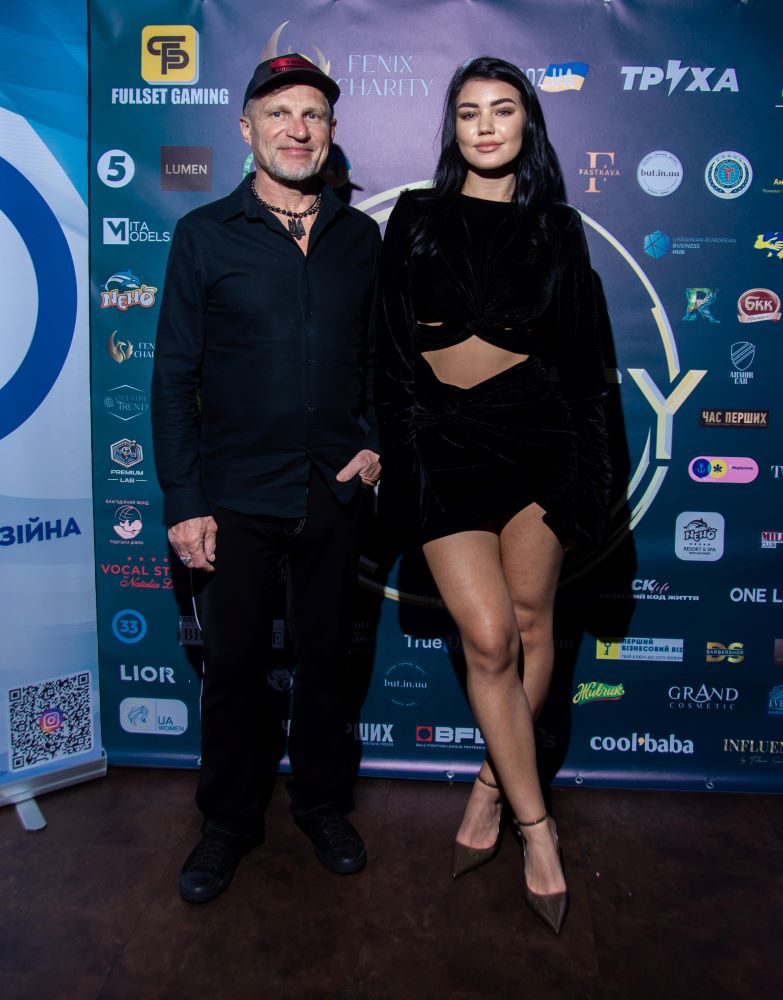 BRANDFACE та компанія Fashion Media отримали міжнародну нагороду та премію за значний внесок у розвиток індустрії та захист прав жінок