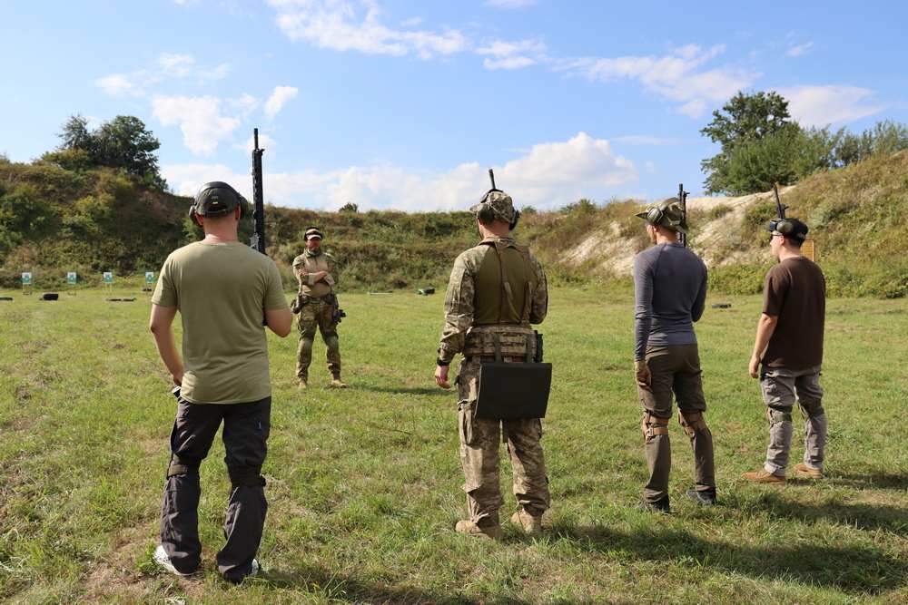 Ветеранський проєкт RecruiterUA за 10 місяців дав війську понад 500 нових воїнів