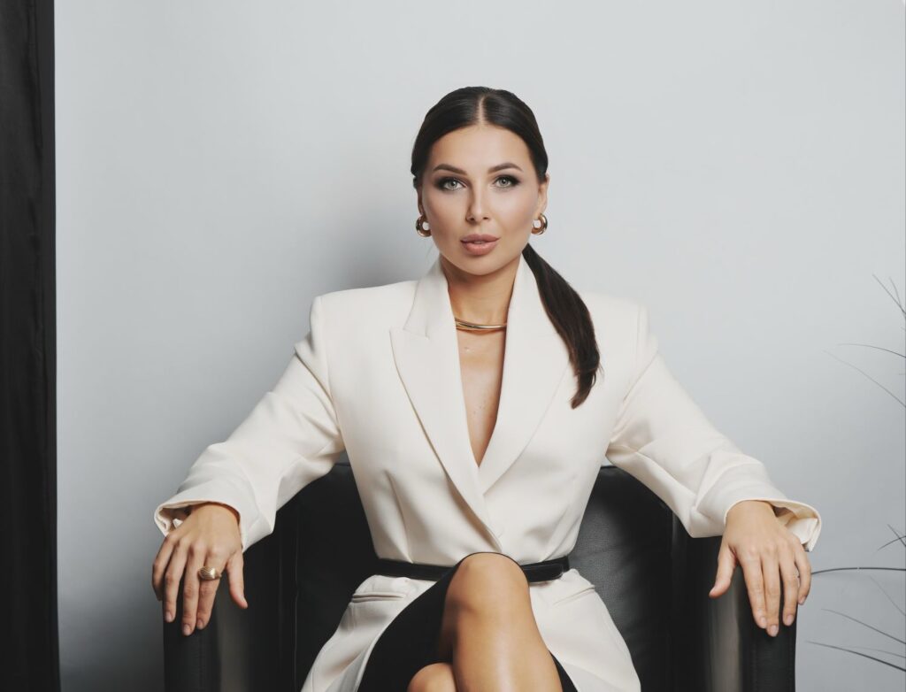 Ірина Ковальова: Українська коучка претендує на корону Ms New York у Ms World America 2025 Ірина Ковальова: Українська коучка претендує на корону Ms New York у Ms World America 2025