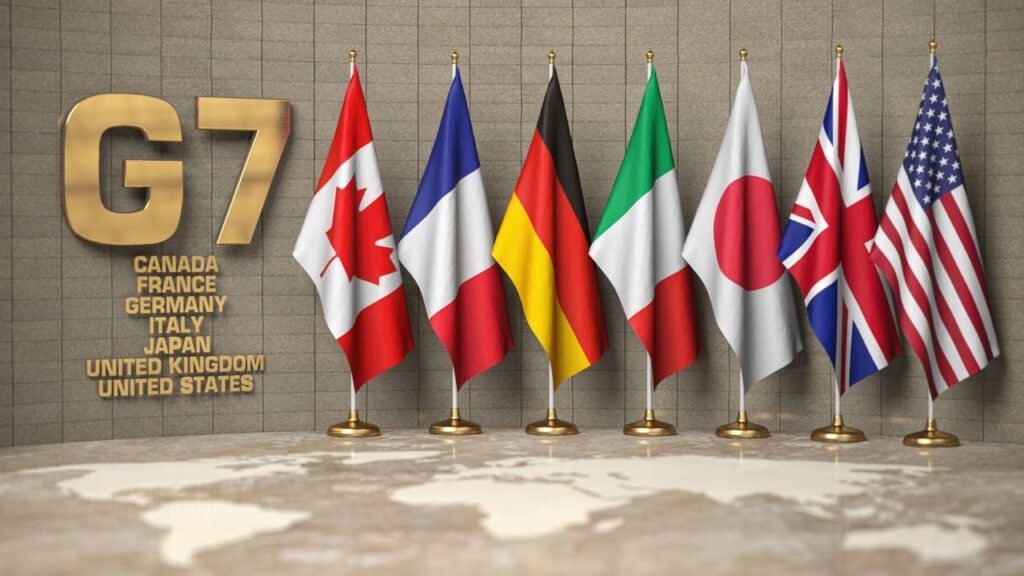 На саміті лідерів G7 говоритимуть про Україну – яка програма
