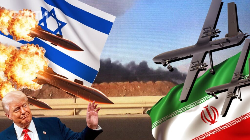 Трамп допустив участь США у врегулюванні конфлікту між Ізраїлем та Іраном
