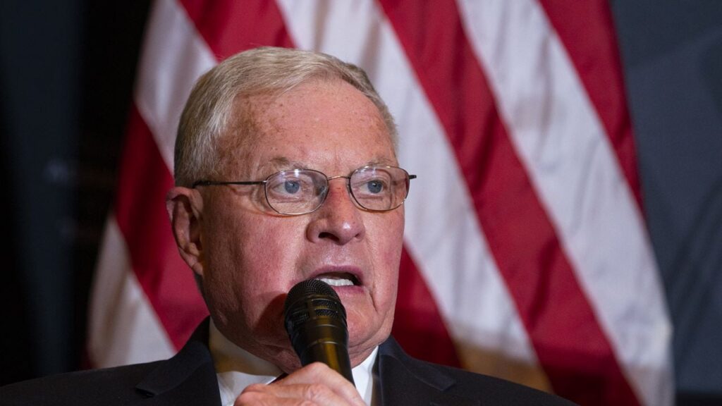 Келлог порівняв Зеленського з Лінкольном: США не розуміють проблеми українців Келлог порівняв Зеленського з Лінкольном: США не розуміють проблеми українців