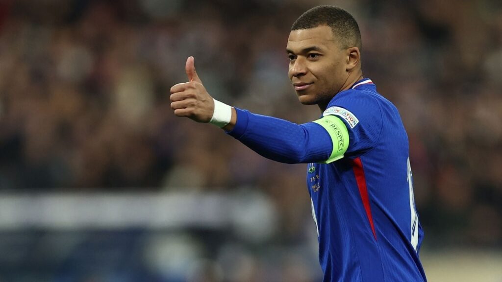 Німеччина – Франція: де дивитися матч за третє місце у Лізі націй