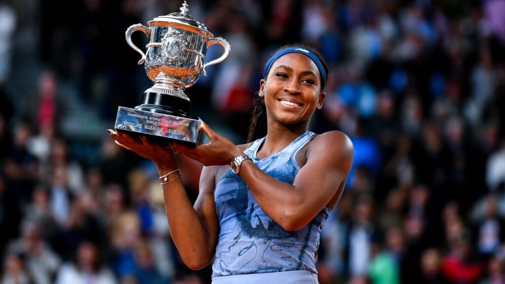 У Парижі нова королева: Коко Гофф перемогла Соболенко і виграла трофей Ролан Гаррос