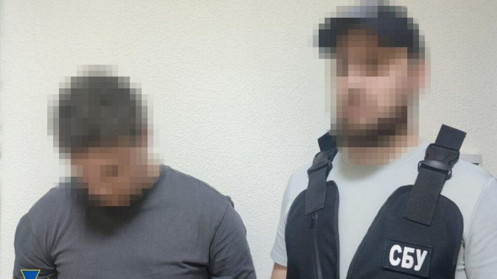 СБУ затримала 16-річного коригувальника повітряних атак РФ по двох регіонах