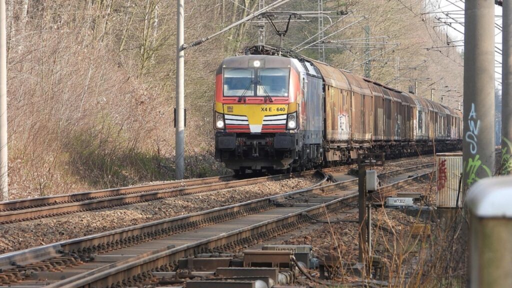 Під Мелітополем підірвали військовий потяг окупантів – ГУР