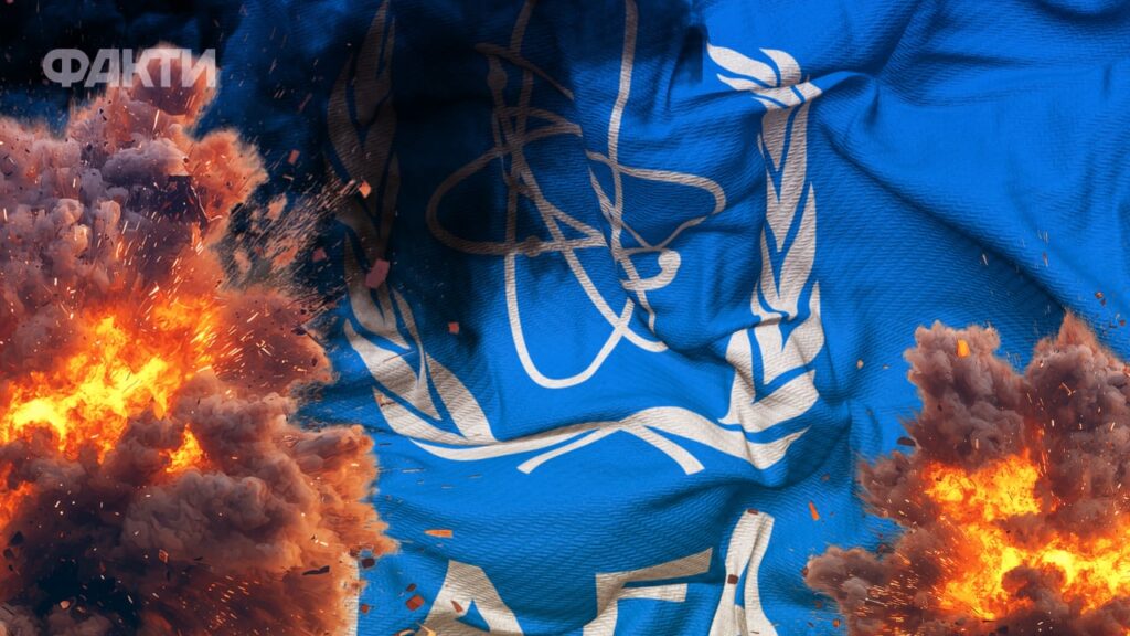 МАГАТЕ: пошкоджено завод з переробки урану в Ірані після удару Ізраїлю МАГАТЕ: пошкоджено завод з переробки урану в Ірані після удару Ізраїлю