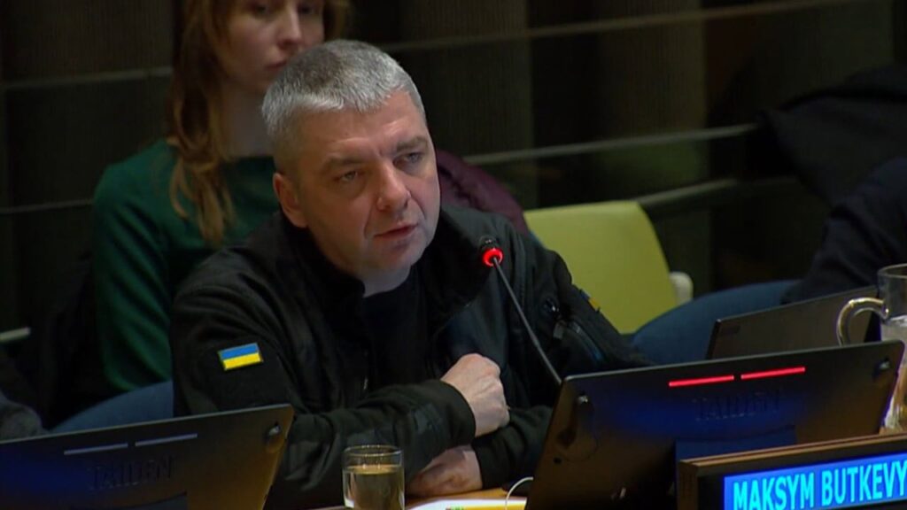 Це уявлення про те, що РФ хоче принести Україні: Буткевич про побиття і погрози стратою у полоні Це уявлення про те, що РФ хоче принести Україні: Буткевич про побиття і погрози стратою у полоні