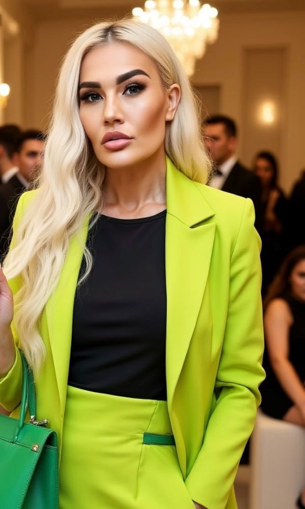 BRANDFACE та компанія Fashion Media отримали міжнародну нагороду та премію за значний внесок у розвиток індустрії та захист прав жінок