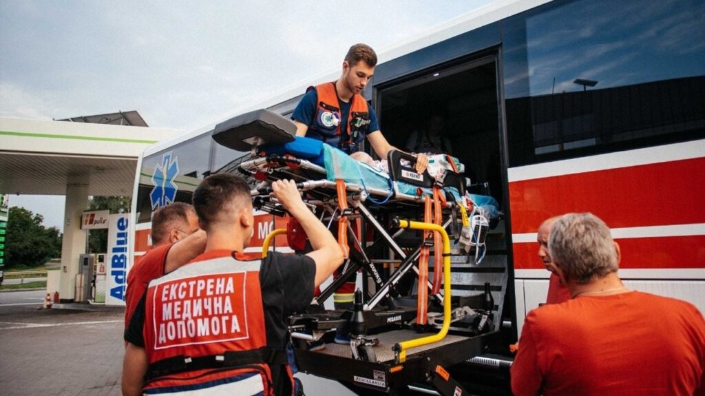 Уряд удосконалив механізм евакуації поранених військових: деталі