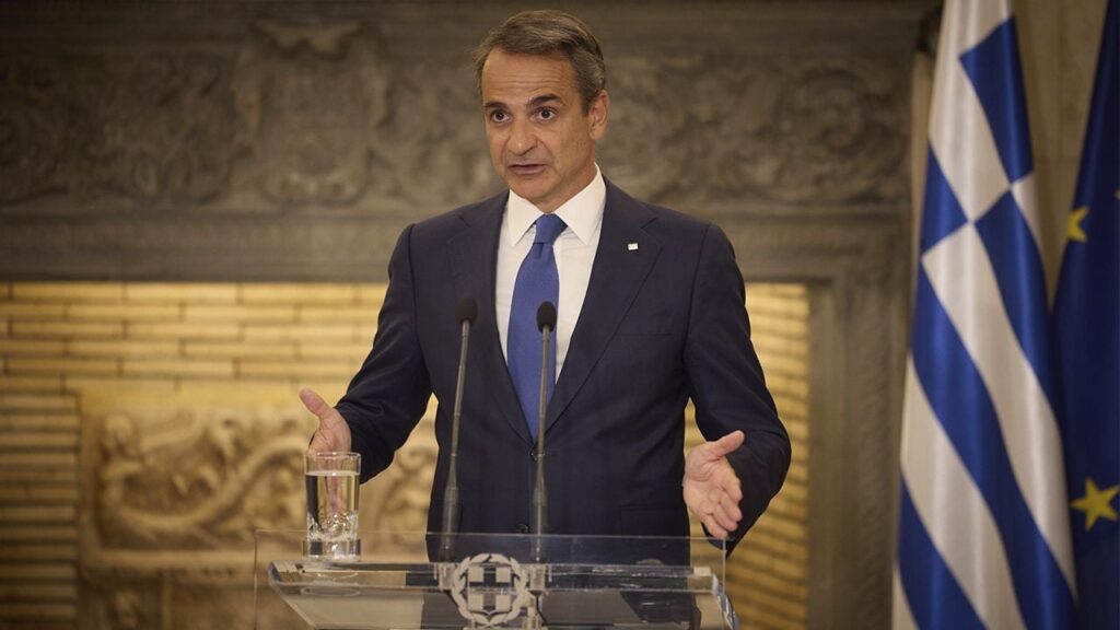 Прем’єр Греції перебуватиме в Одесі 11 червня