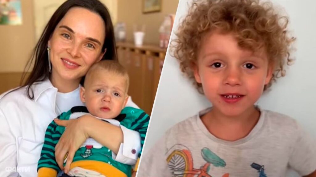 Любов лікує: Мірошниченко розчулила змінами прийомного сина за два роки