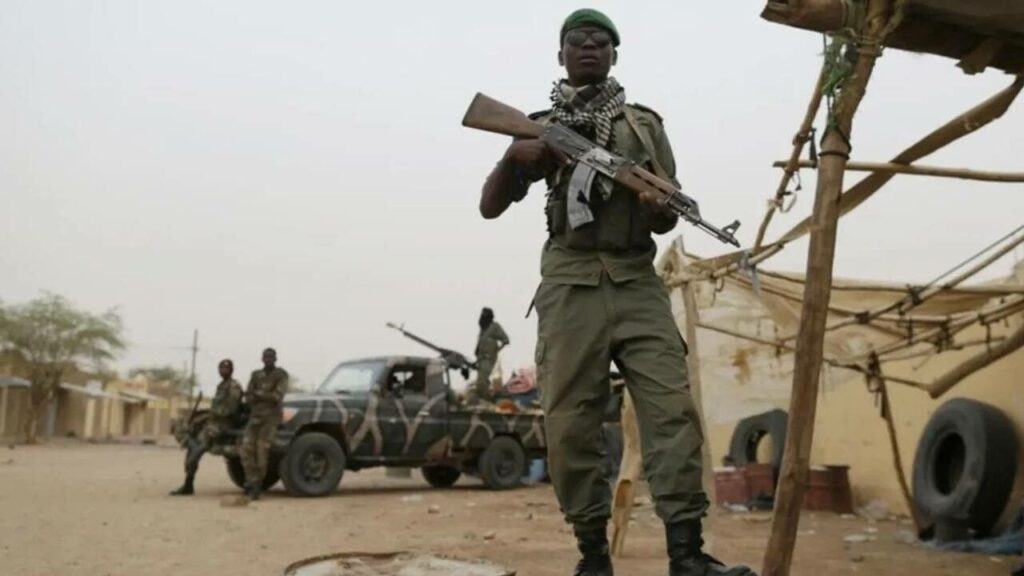 РФ помітно втрачає вплив в африканському регіоні Сахель – розвідка РФ помітно втрачає вплив в африканському регіоні Сахель – розвідка