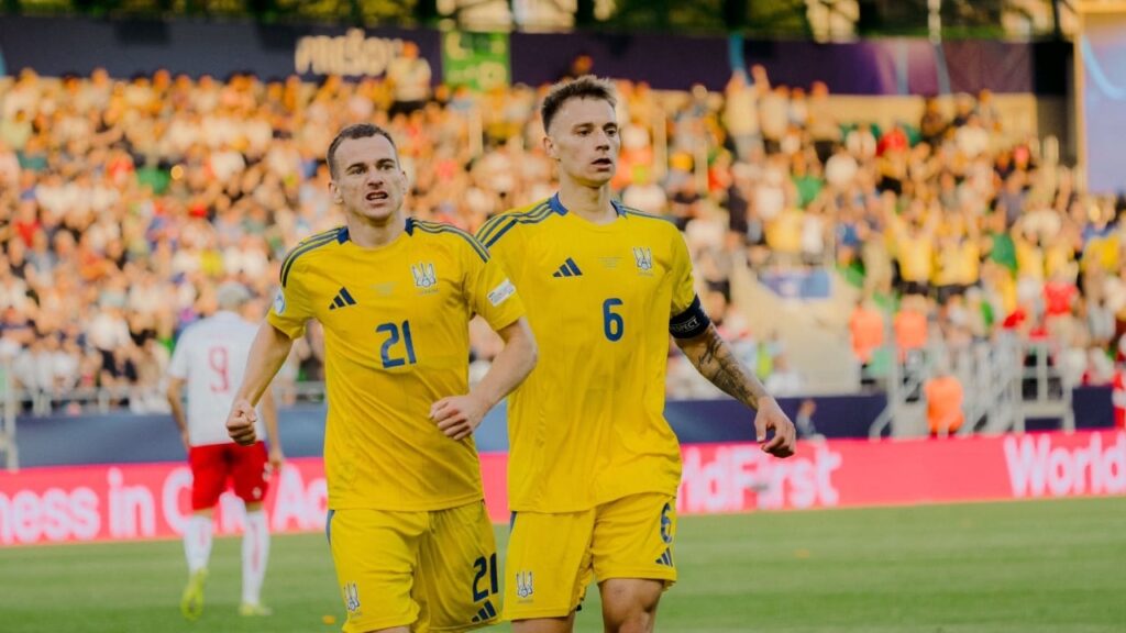 Фінляндія U-21 – Україна U-21: де дивитися матч Євро-2025 Фінляндія U-21 – Україна U-21: де дивитися матч Євро-2025