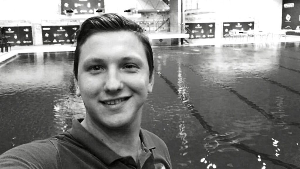 На війні загинув майстер спорту України і тренер Микита Козубенко