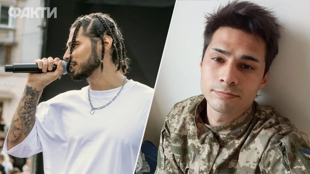 Спостерігаю зсередини, що війна накоїла в душах людей: співак Ломакін заявив про мобілізацію