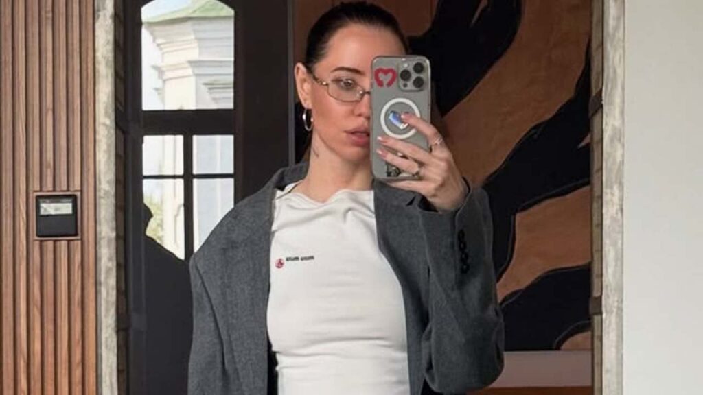 Мені дійсно важко: Дорофєєва поскаржилася на стрес і втому