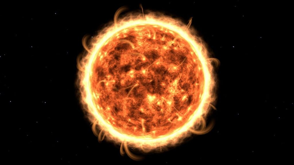 Нові знімки Сонця розкривають таємниці магнітних полів Нові знімки Сонця розкривають таємниці магнітних полів