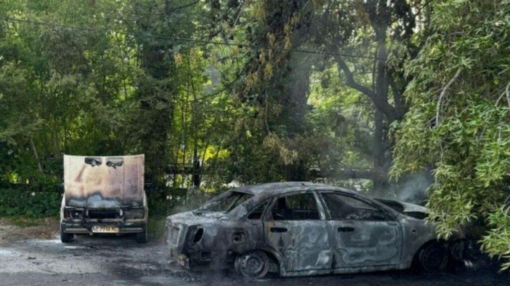 Нічний удар по Дніпру й Павлограду: понівечені підприємства, є постраждалі