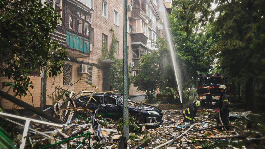 Атака на Харків: вже двоє загиблих, серед поранених – двоє дітей