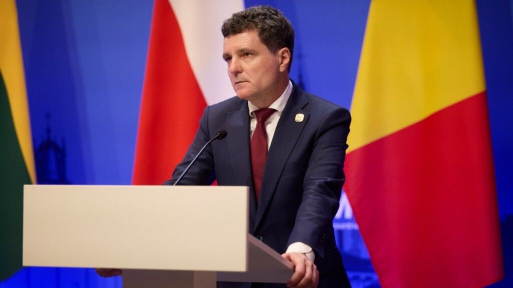 Новий президент Румунії про підтримку України: Йдеться про нашу власну безпеку