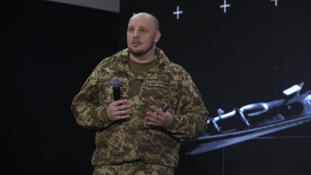 Цю команду ми збирали за покликом: Сухаревського звільнено з посади командувача Сил безпілотних систем ЗСУ